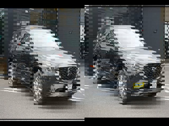 2025 Mazda CX-5 2.5 S Premium Plus AWD