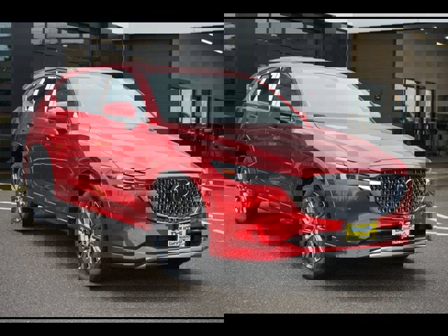 2025 Mazda CX-5 2.5 Turbo Signature AWD