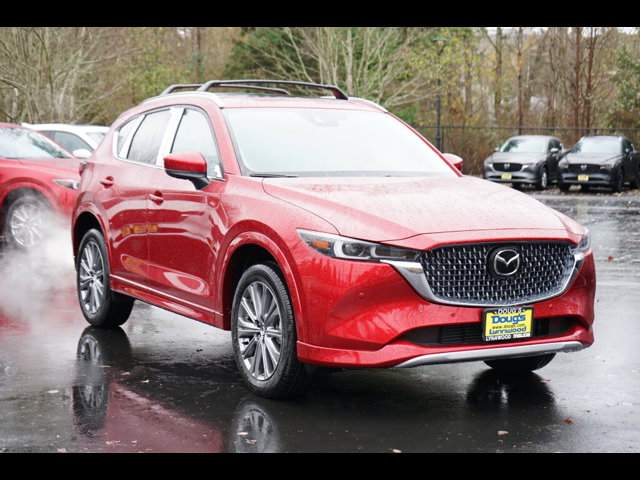2025 Mazda CX-5 2.5 Turbo Signature AWD