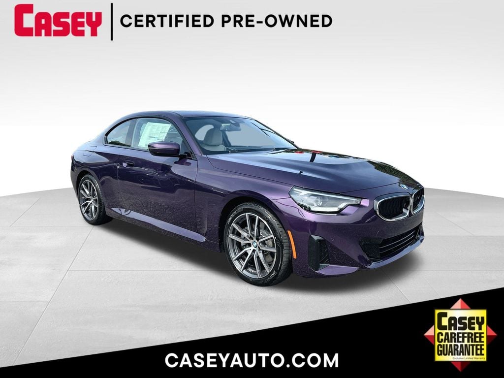 2024 BMW 2 Series