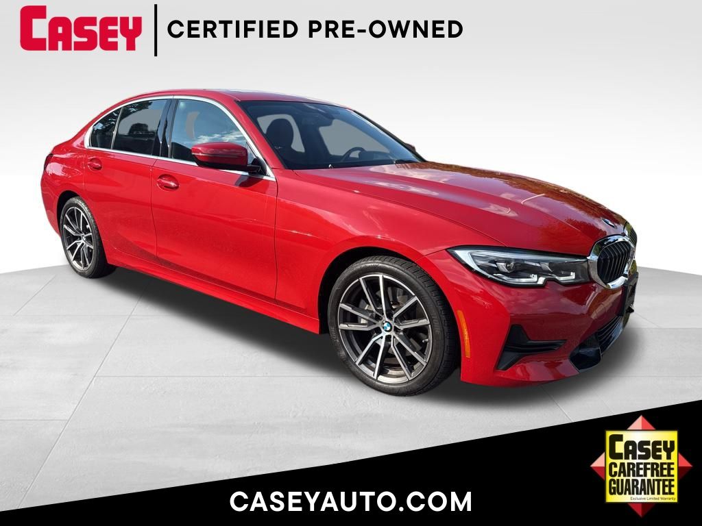 2022 BMW 3 Series
