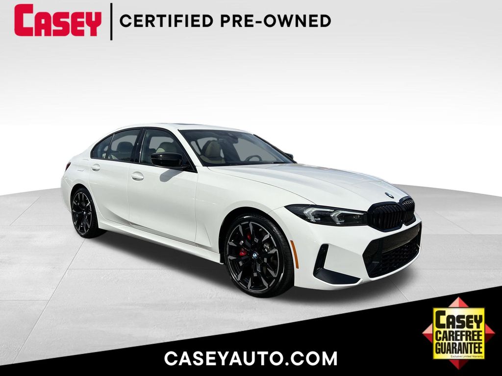 2025 BMW 3 Series