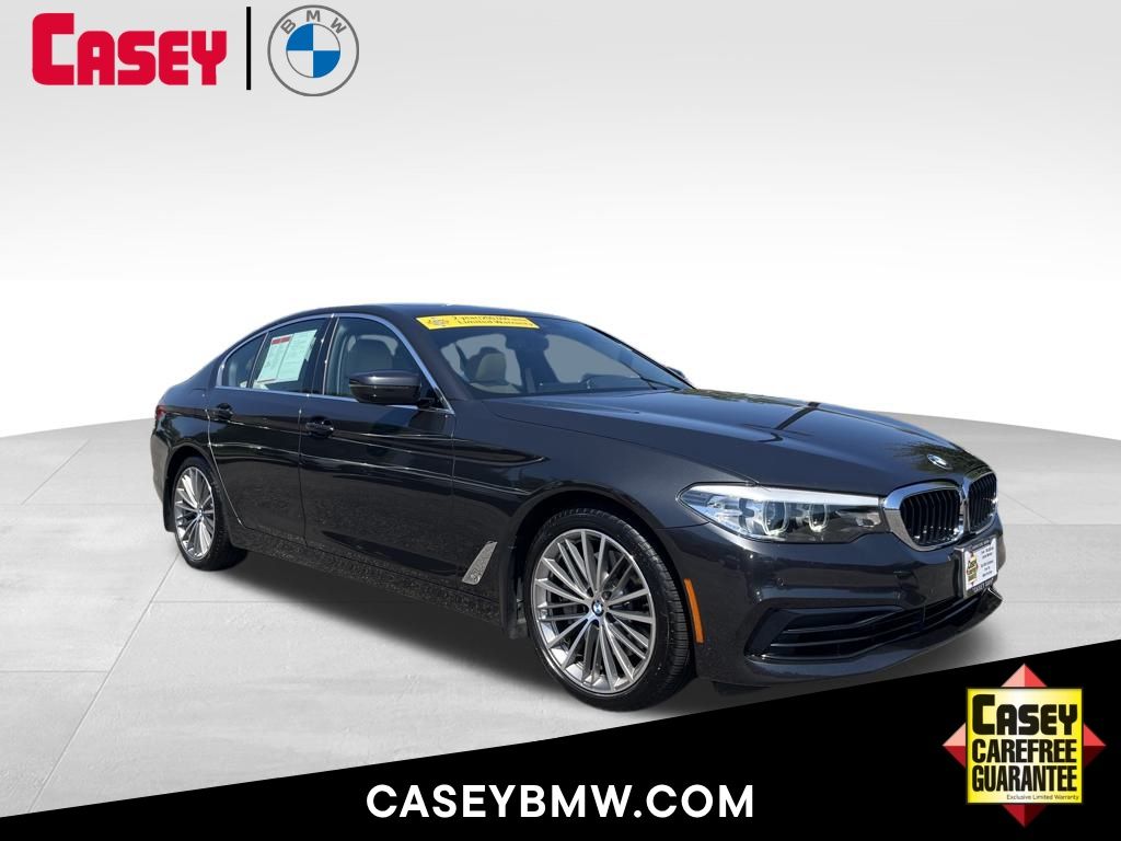 2020 BMW 5 Series