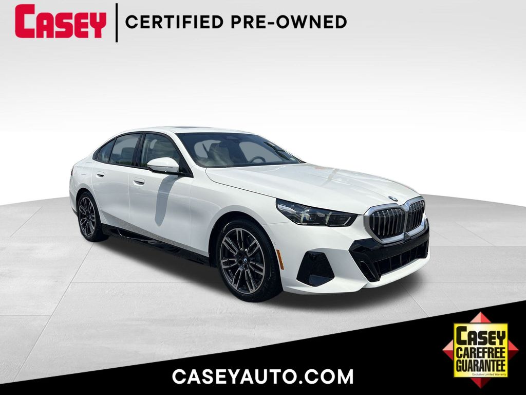 2024 BMW 5 Series