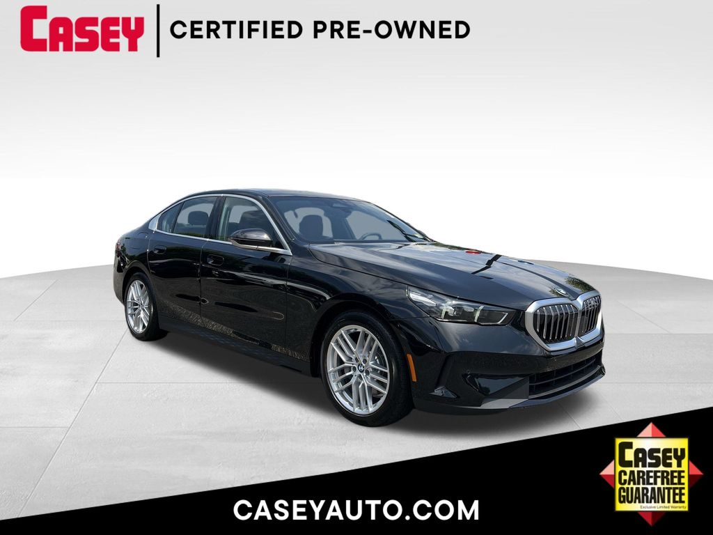 2024 BMW 5 Series