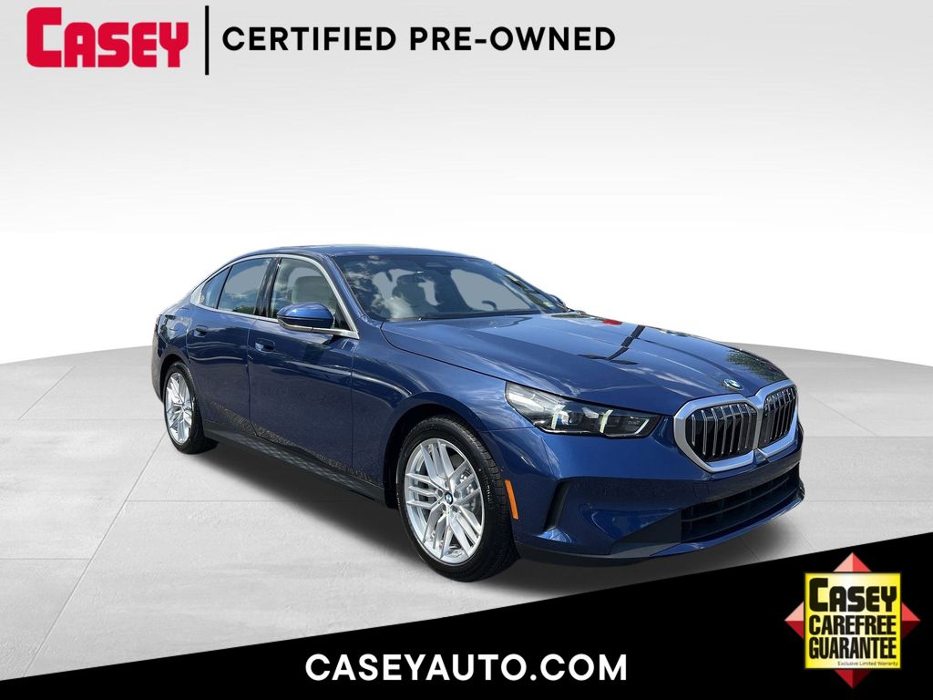 2024 BMW 5 Series