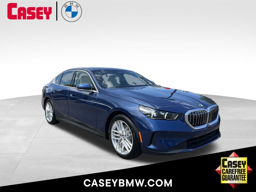 2024 BMW 5 Series