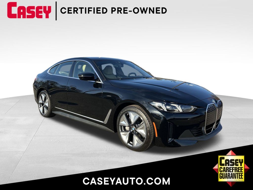 2025 BMW I4