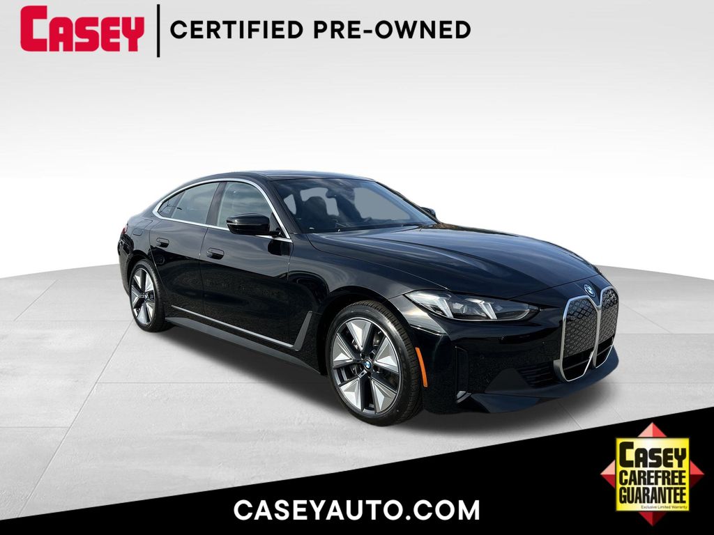2025 BMW I4