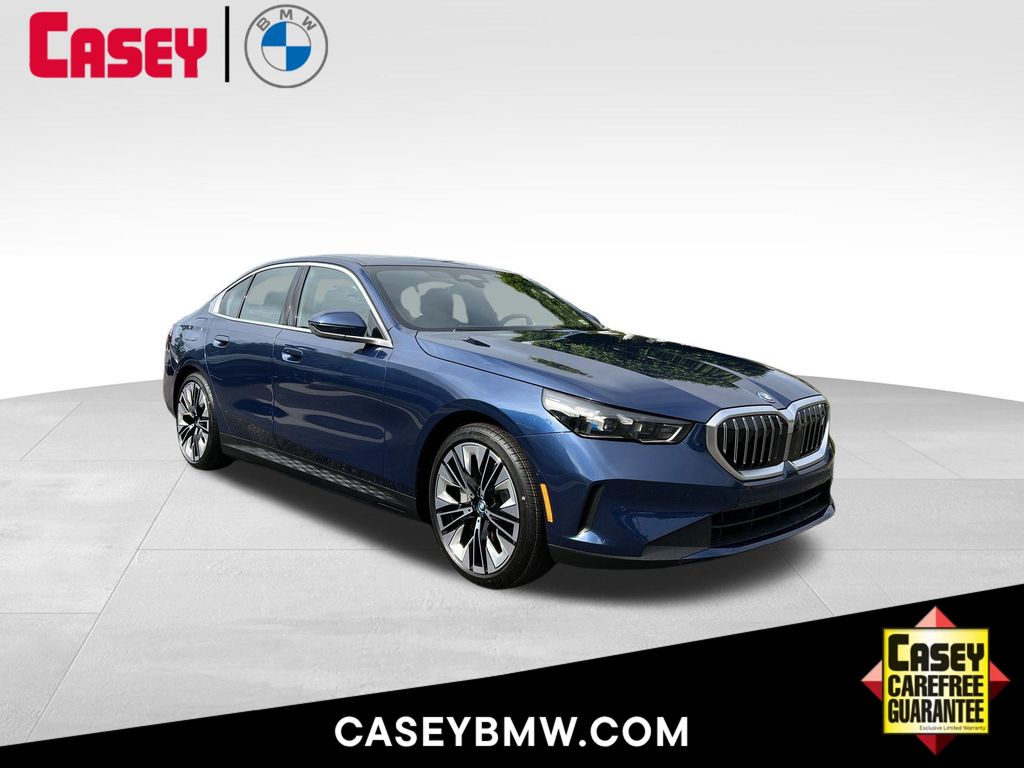 2024 BMW I5
