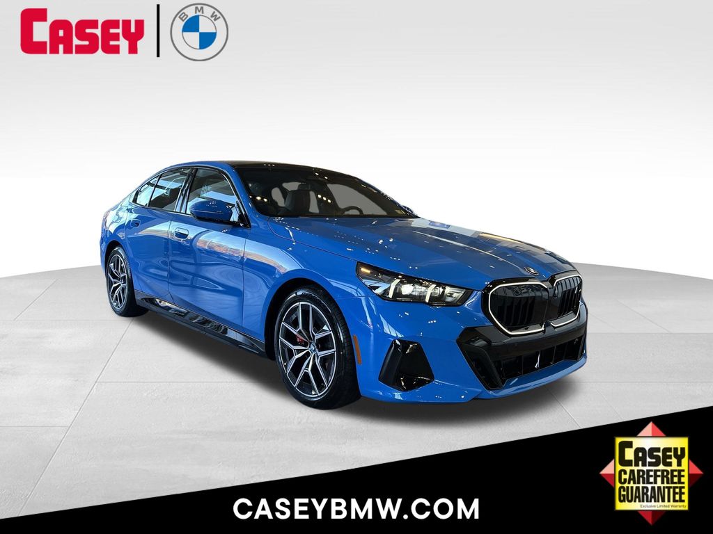 2025 BMW I5