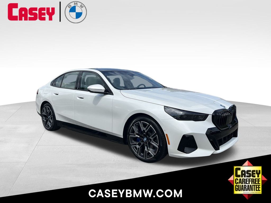 2025 BMW I5