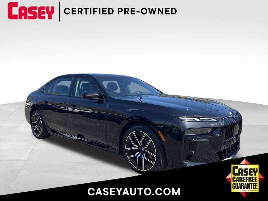 2025 BMW I7