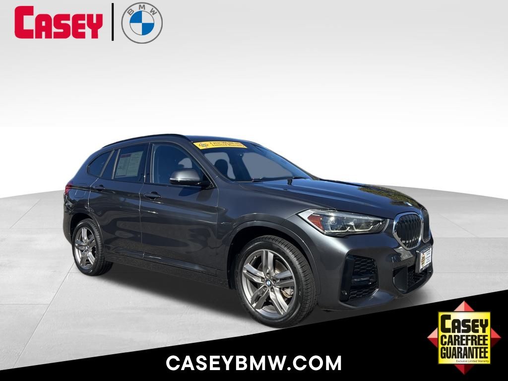 2021 BMW X1