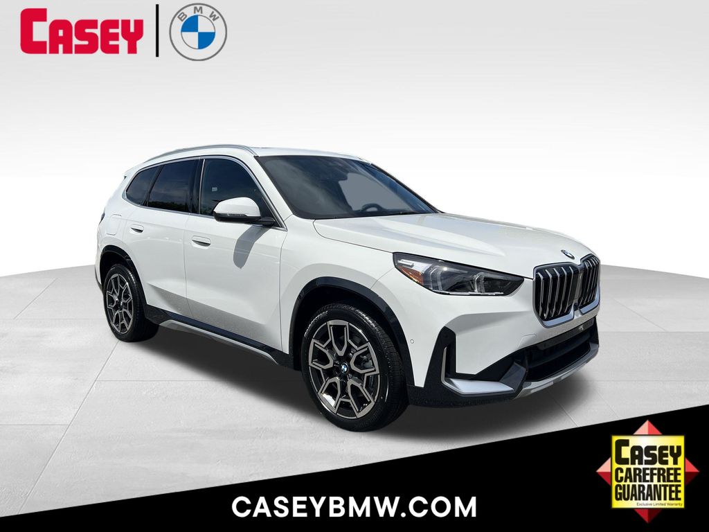 2025 BMW X1
