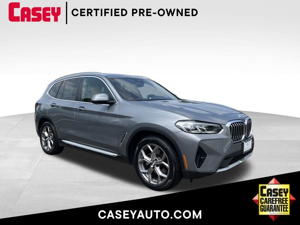 2023 BMW X3