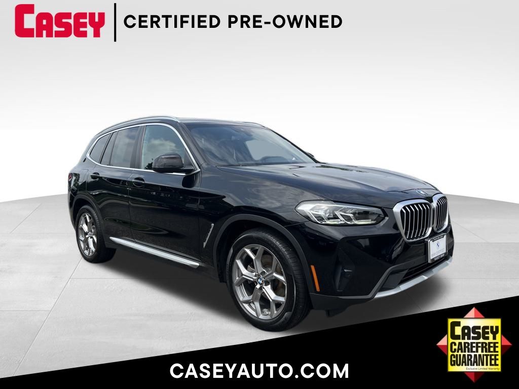 2023 BMW X3