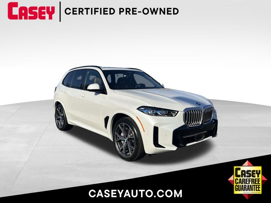 2025 BMW X5