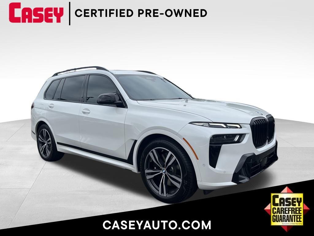 2023 BMW X7
