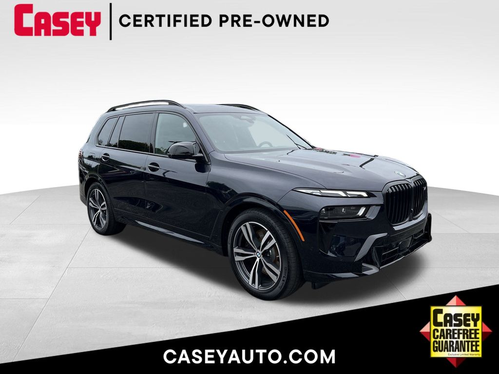 2025 BMW X7