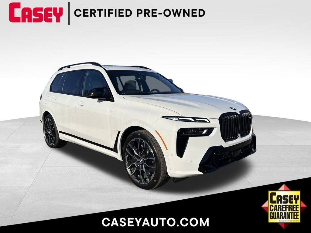2025 BMW X7