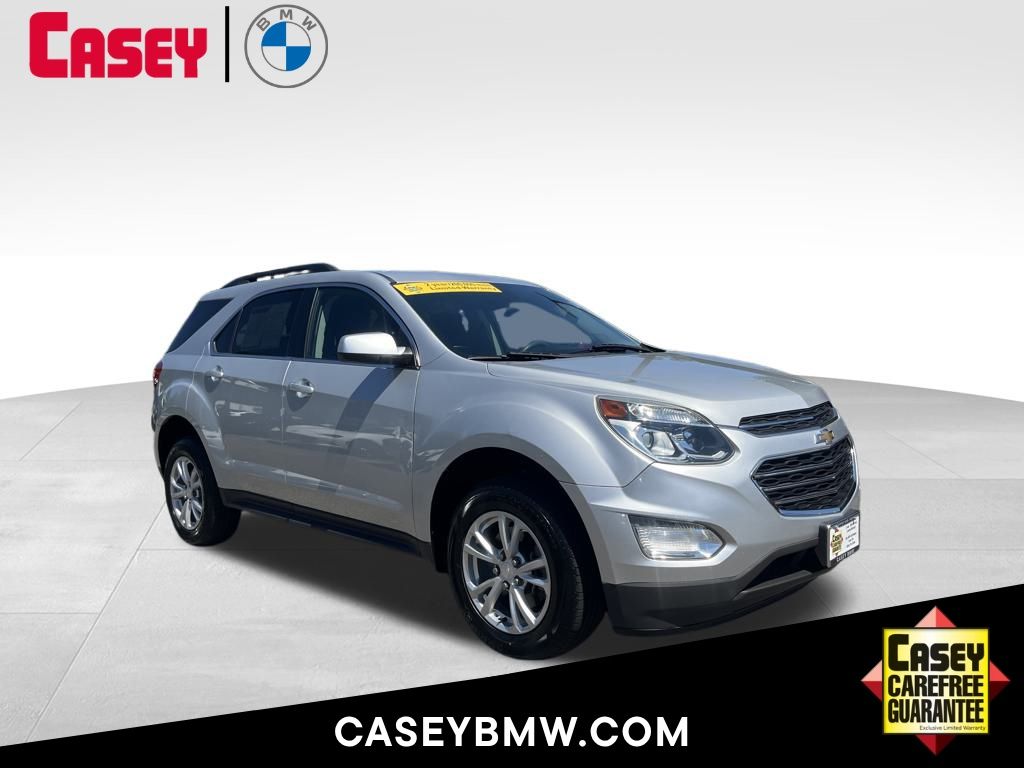 2016 Chevrolet Equinox