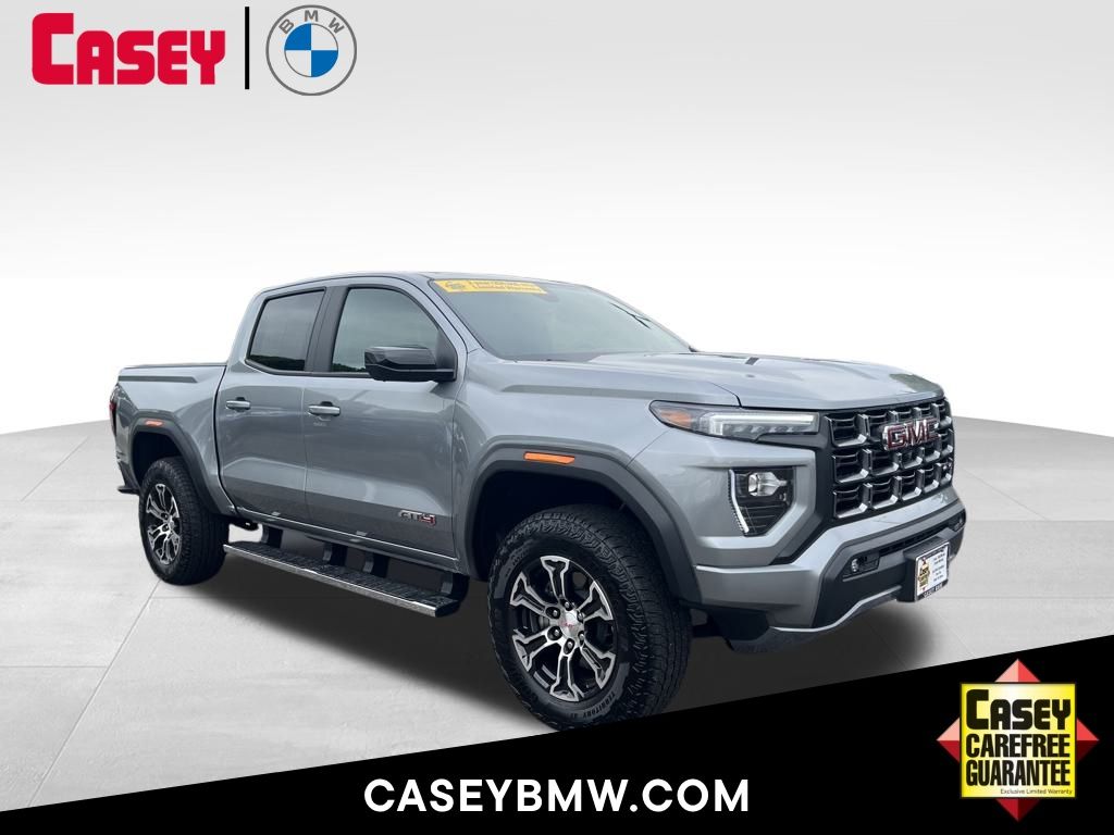 2025 GMC Canyon