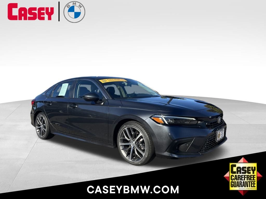 2022 Honda Civic Sedan