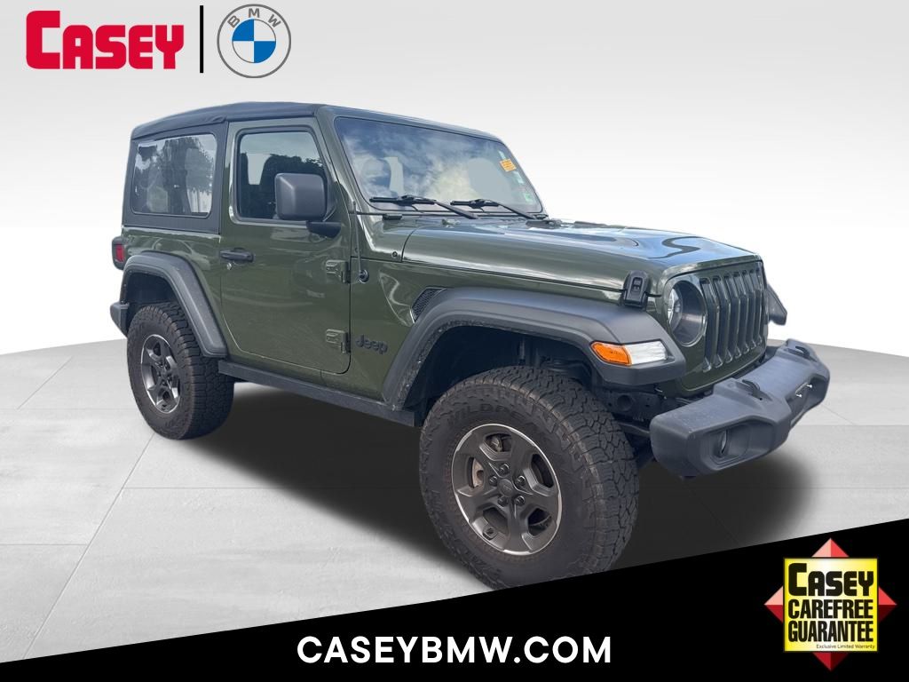 2022 Jeep Wrangler