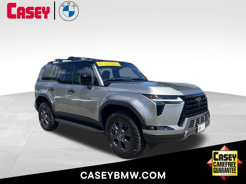 2024 Lexus GX
