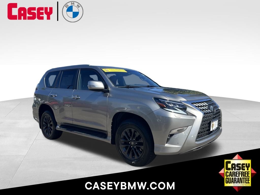 2020 Lexus GX