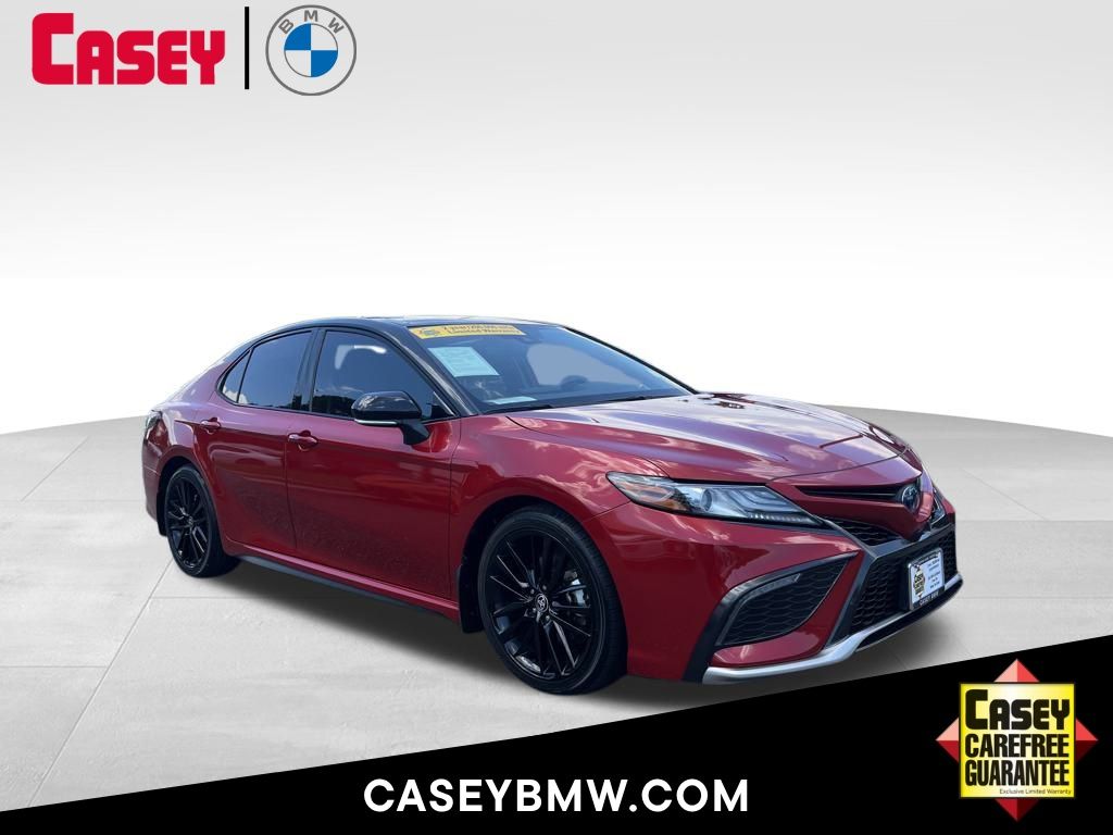 2022 Toyota Camry