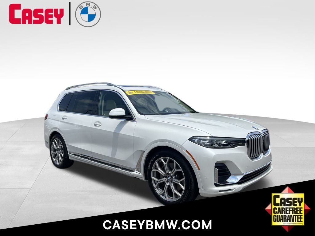 2019 BMW X7