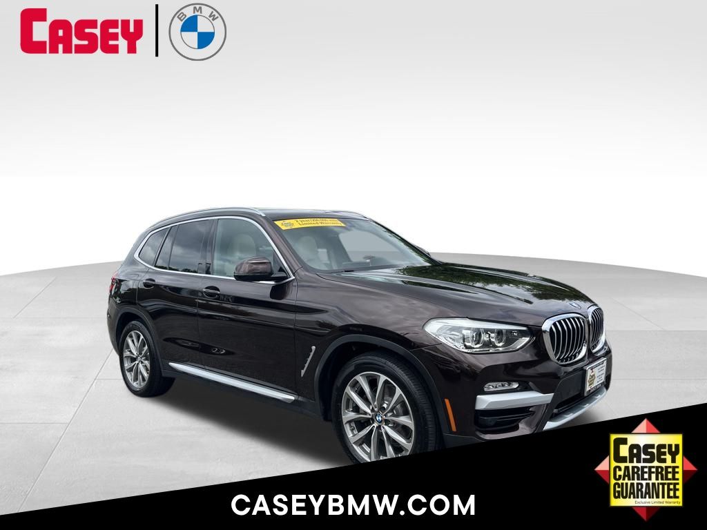2019 BMW X3
