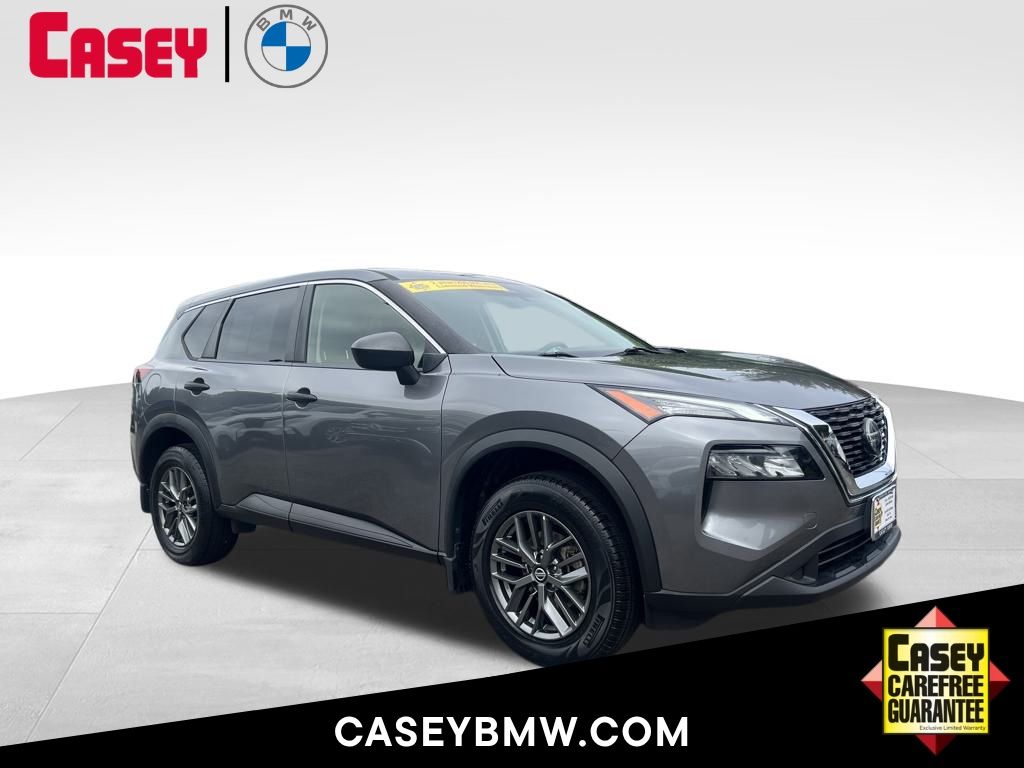 2021 Nissan Rogue