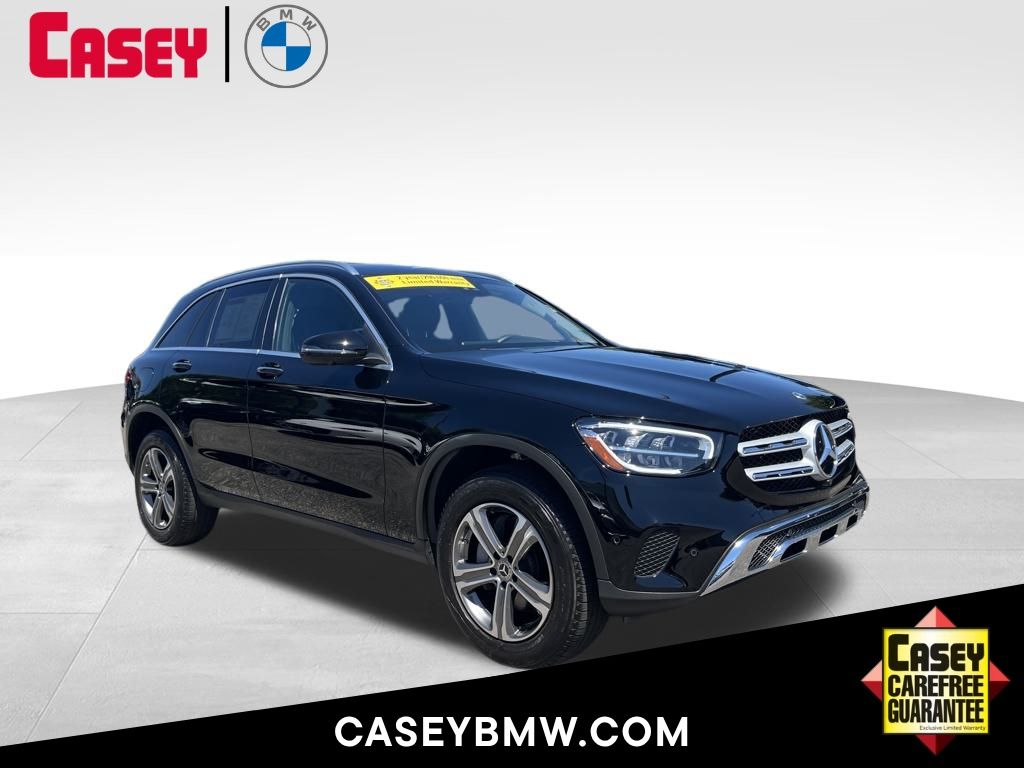 2022 Mercedes-Benz GLC