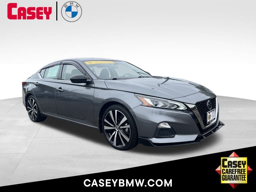 2022 Nissan Altima