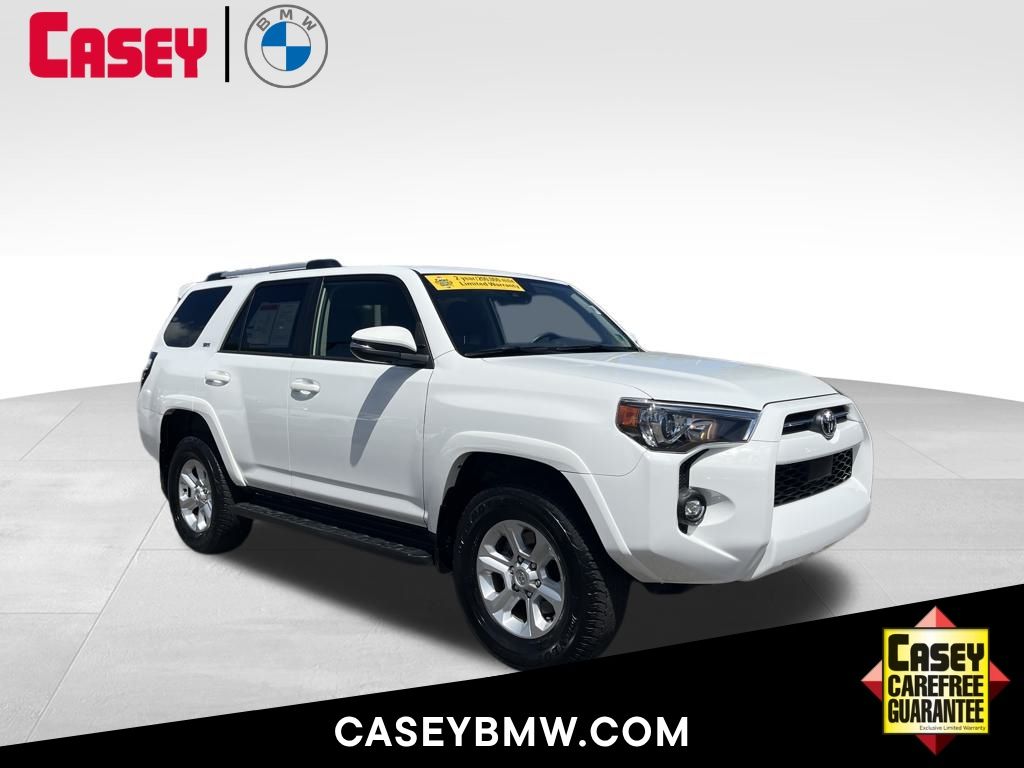 2024 Toyota 4runner