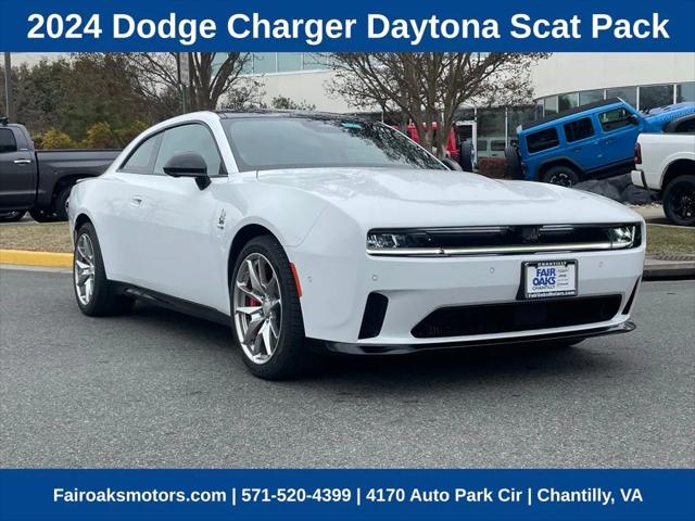 2024 Dodge Charger Daytona