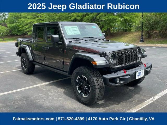 2025 Jeep Gladiator