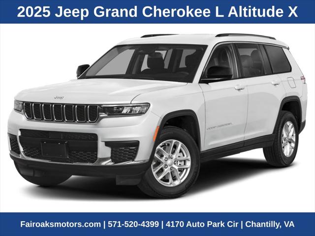 2025 Jeep Grand Cherokee L