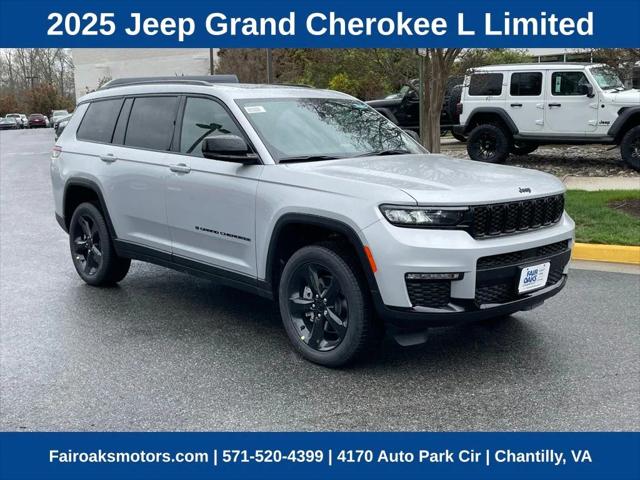 2025 Jeep Grand Cherokee L