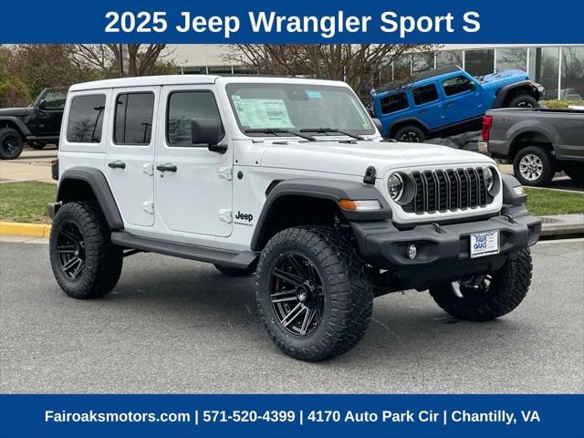 2025 Jeep Wrangler
