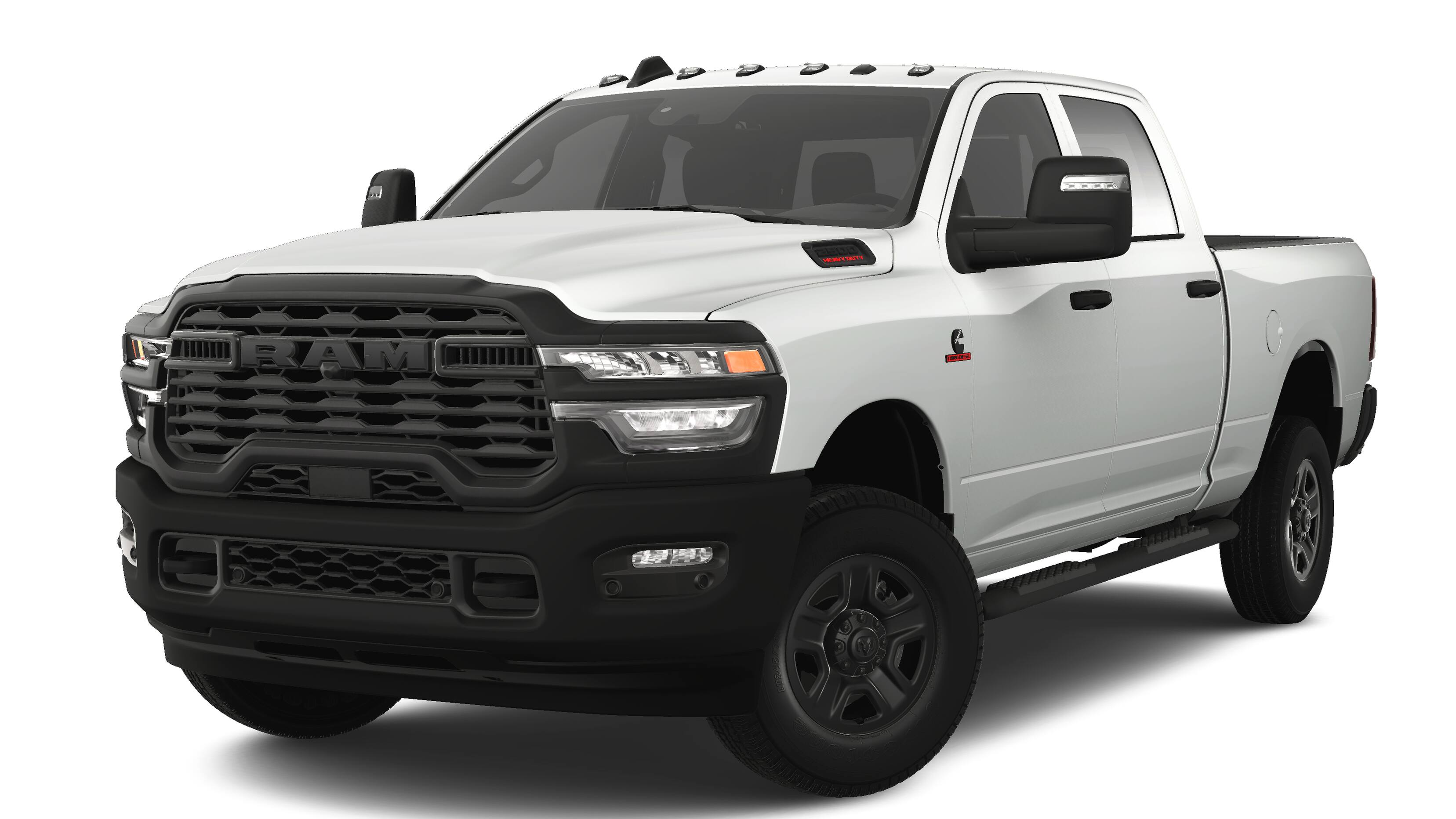 2025 RAM 2500