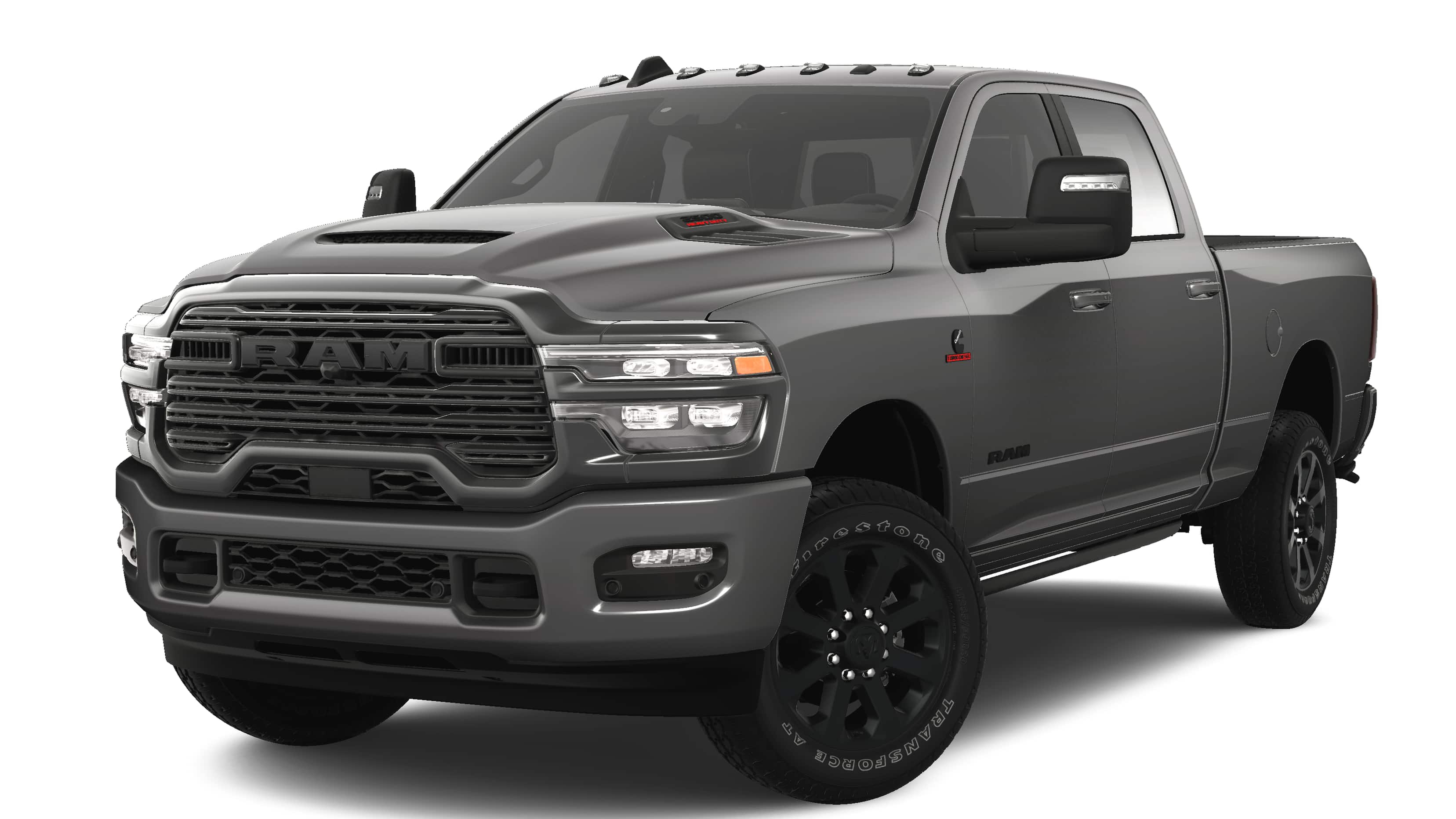 2025 RAM 2500