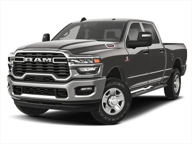 2025 RAM 2500