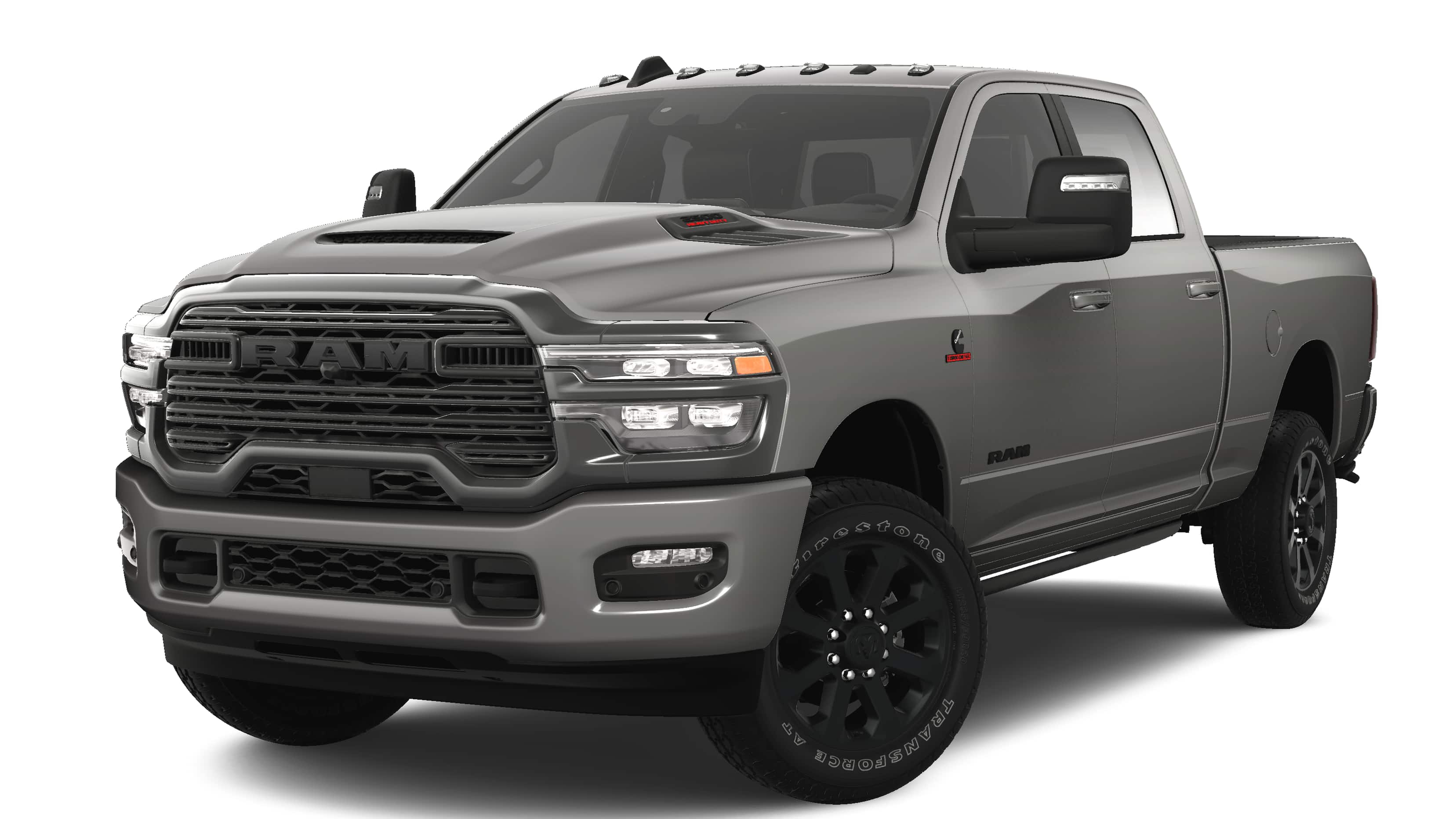 2025 RAM 2500
