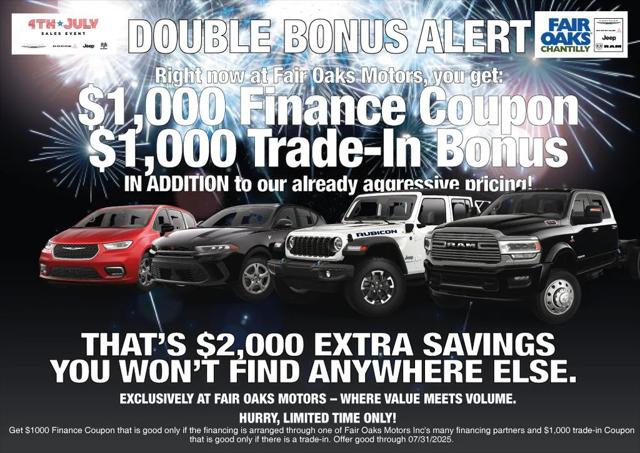 2025 RAM 2500