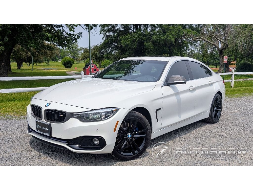 2019 BMW 4 Series