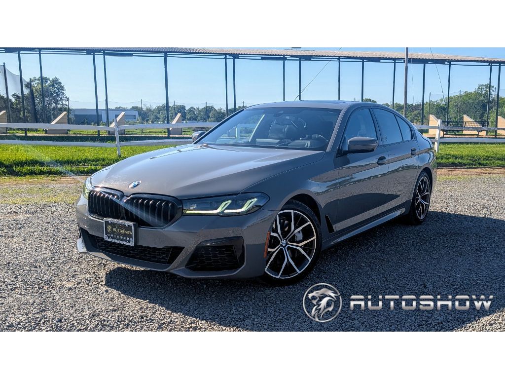 2022 BMW 5 Series